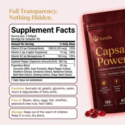 Auvelia Cayenne Pepper