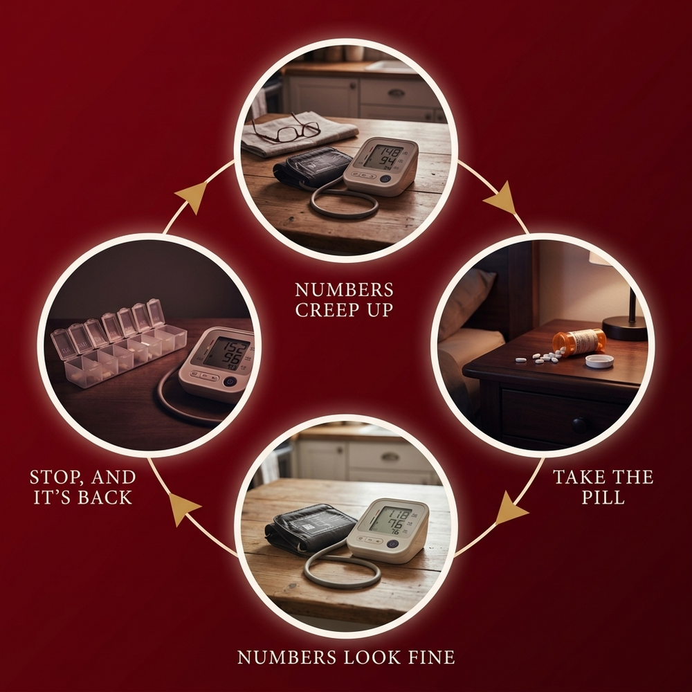 The circulation cycle