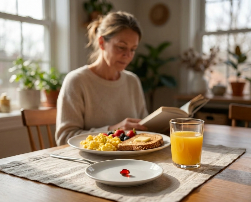One With Breakfast