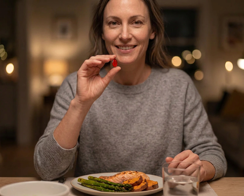 One With Dinner